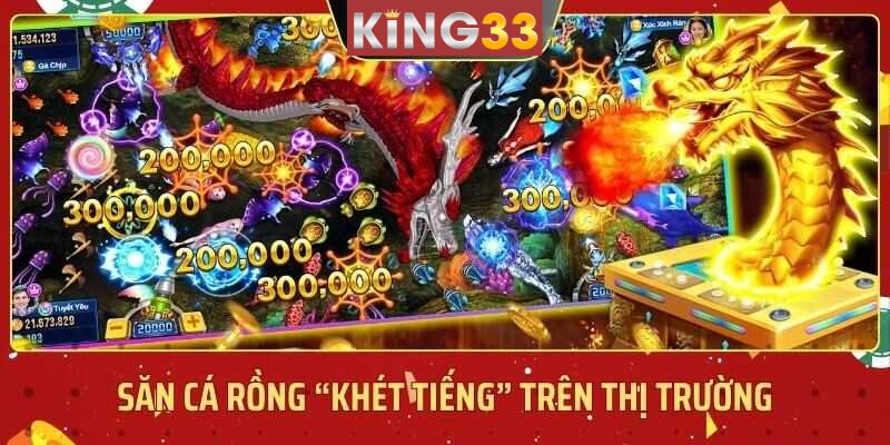  Bắn Cá KING33