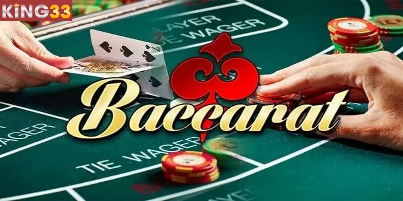 baccarat king33