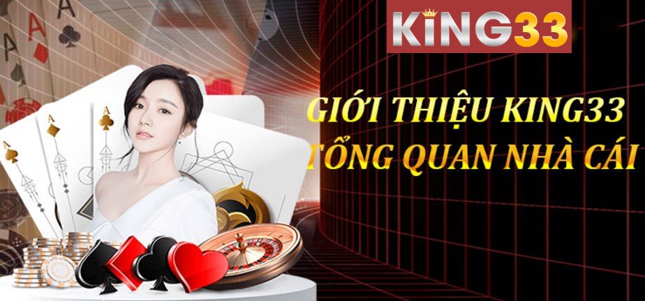 Giới thiệu KING33