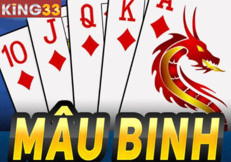 game Mậu Binh online KING33